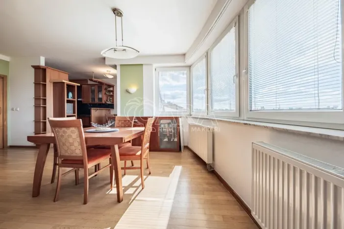 Pronájem bytu 4+1, Praha - Strašnice, Radošovická, 117 m2