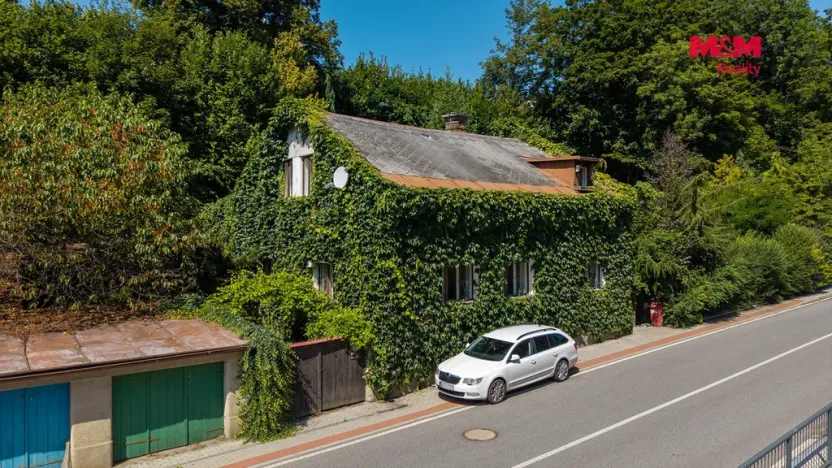 Prodej rodinného domu, Háje nad Jizerou - Loukov, 130 m2