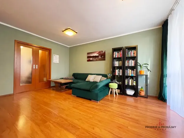Prodej bytu 4+kk, Benešov, Vlašimská, 85 m2