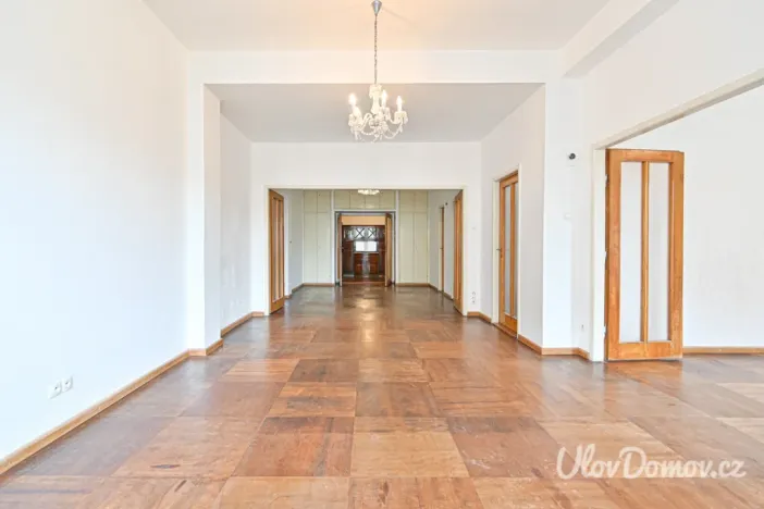 Prodej bytu 4+1, Praha - Holešovice, U Pergamenky, 132 m2