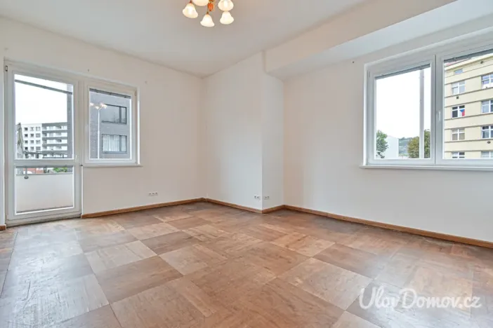 Prodej bytu 4+1, Praha - Holešovice, U Pergamenky, 132 m2