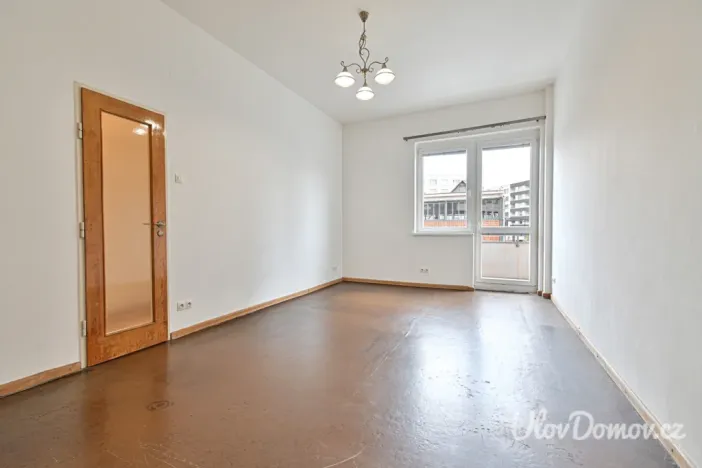 Prodej bytu 4+1, Praha - Holešovice, U Pergamenky, 132 m2