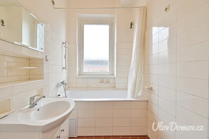 Prodej bytu 4+1, Praha - Holešovice, U Pergamenky, 132 m2