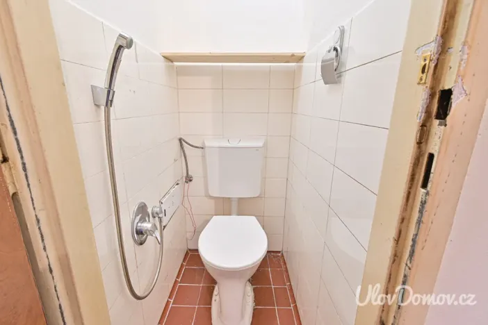 Prodej bytu 4+1, Praha - Holešovice, U Pergamenky, 132 m2