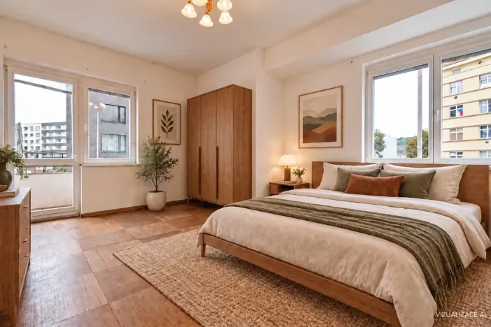 Prodej bytu 4+1, Praha - Holešovice, U Pergamenky, 132 m2