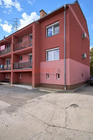 Prodej bytu 3+kk, Zaječí, Hlavní, 74 m2