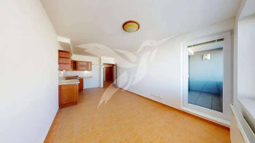 Pronájem bytu 2+kk, 50 m², Vltavínová, Plzeň, Černice