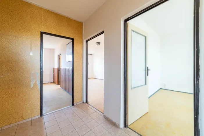 Prodej bytu 3+1, Vyškov, Sídliště Osvobození, 71 m2