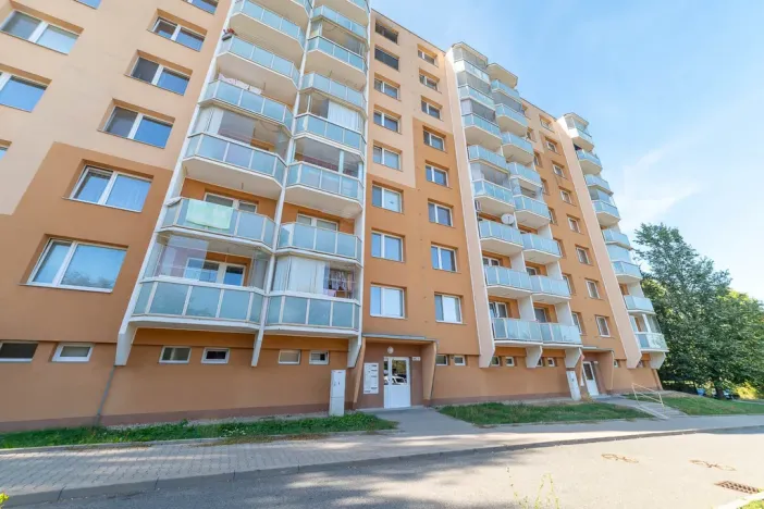 Prodej bytu 3+1, Vyškov, Sídliště Osvobození, 71 m2