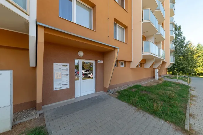 Prodej bytu 3+1, Vyškov, Sídliště Osvobození, 71 m2