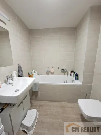 Pronájem bytu 2+kk, Prostějov, Plumlovská, 62 m2