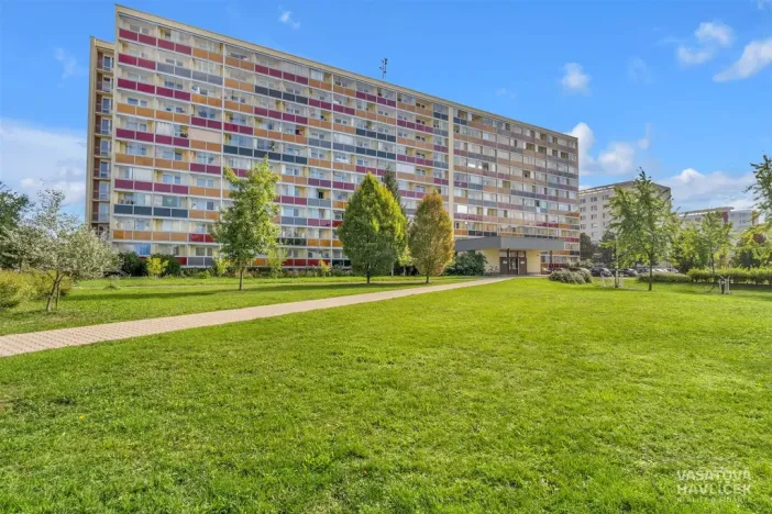 Prodej bytu 1+kk, Hradec Králové, Jana Masaryka, 35 m2