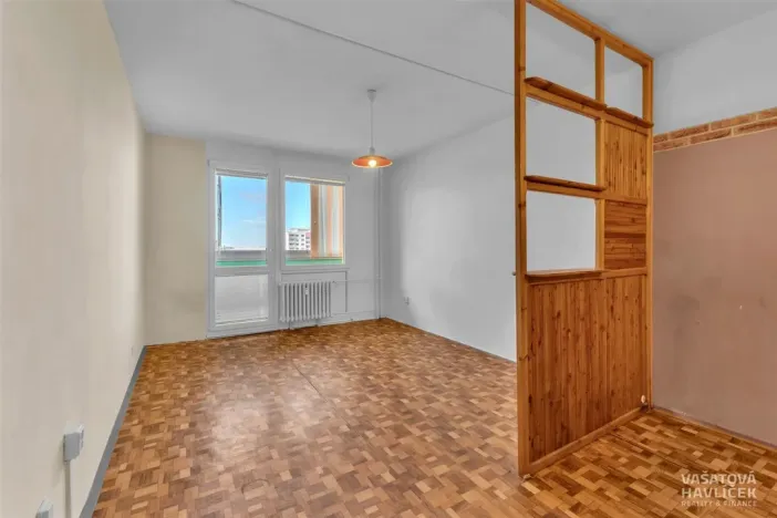 Prodej bytu 1+kk, Hradec Králové, Jana Masaryka, 35 m2