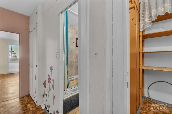 Prodej bytu 1+kk, Hradec Králové, Jana Masaryka, 35 m2