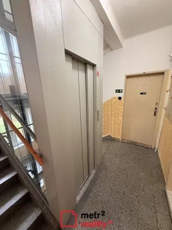 Prodej bytu 2+1, Přerov, nábř. Protifašistických bojovníků, 54 m2