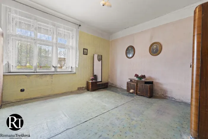 Prodej rodinného domu, Senomaty, Nádražní, 73 m2