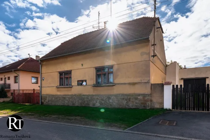 Prodej rodinného domu, Senomaty, Nádražní, 73 m2