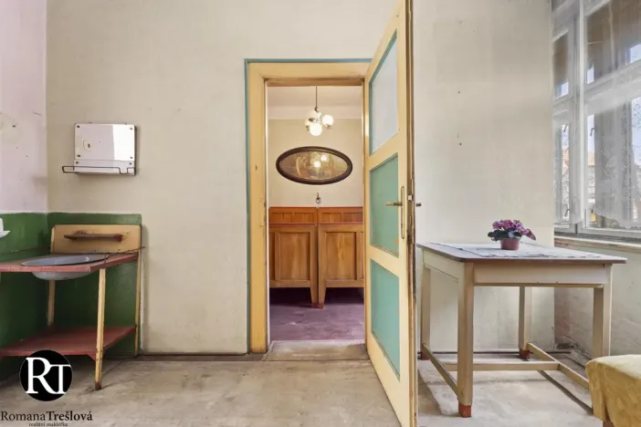 Prodej rodinného domu, Senomaty, Nádražní, 73 m2