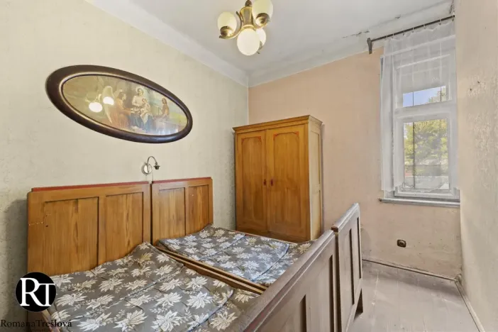 Prodej rodinného domu, Senomaty, Nádražní, 73 m2