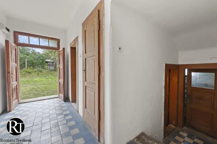Prodej rodinného domu, Senomaty, Nádražní, 73 m2
