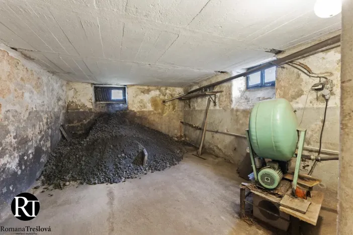 Prodej rodinného domu, Senomaty, Nádražní, 73 m2