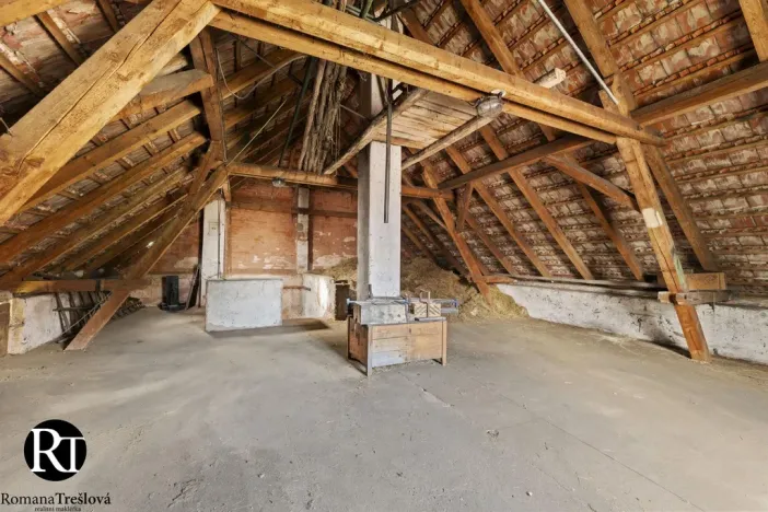 Prodej rodinného domu, Senomaty, Nádražní, 73 m2