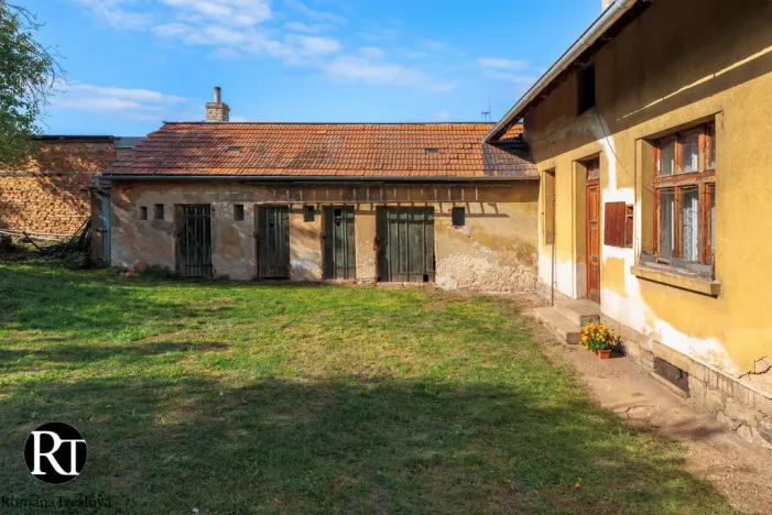 Prodej rodinného domu, Senomaty, Nádražní, 73 m2