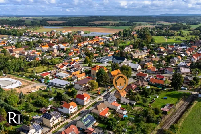 Prodej rodinného domu, Senomaty, Nádražní, 73 m2