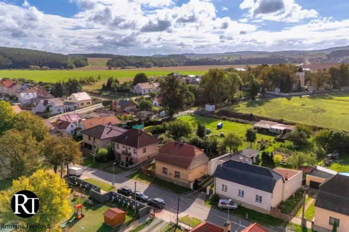 Prodej rodinného domu, Senomaty, Nádražní, 73 m2
