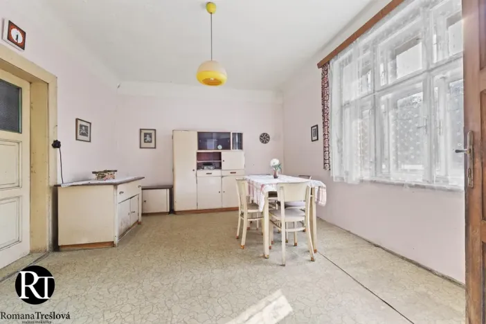 Prodej rodinného domu, Senomaty, Nádražní, 73 m2