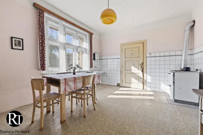 Prodej rodinného domu, Senomaty, Nádražní, 73 m2