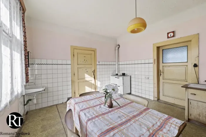 Prodej rodinného domu, Senomaty, Nádražní, 73 m2