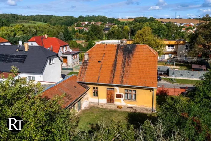 Prodej rodinného domu, Senomaty, Nádražní, 73 m2