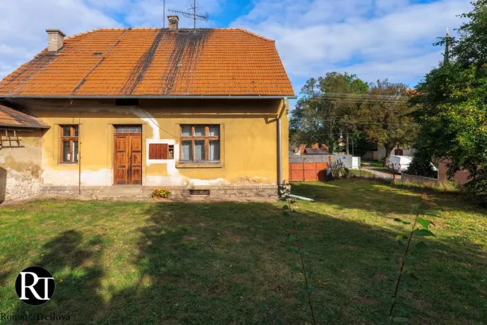 Prodej rodinného domu, Senomaty, Nádražní, 73 m2