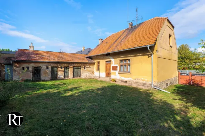 Prodej rodinného domu, Senomaty, Nádražní, 73 m2