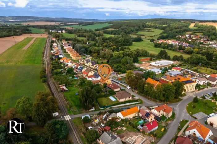 Prodej rodinného domu, Senomaty, Nádražní, 73 m2
