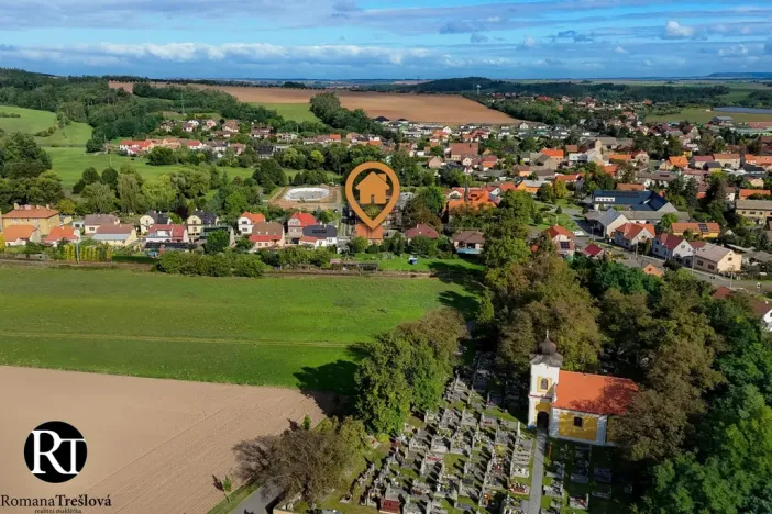 Prodej rodinného domu, Senomaty, Nádražní, 73 m2