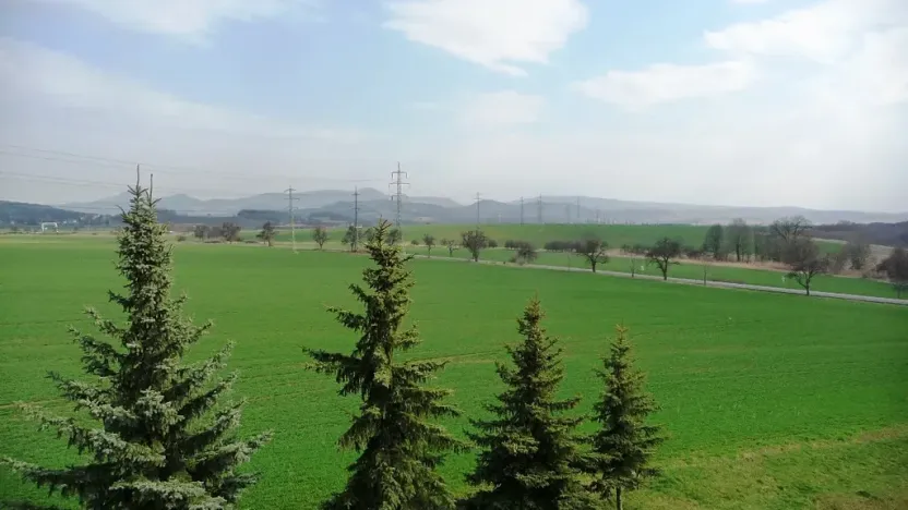 Pronájem bytu 1+1, Zabrušany, 45 m2
