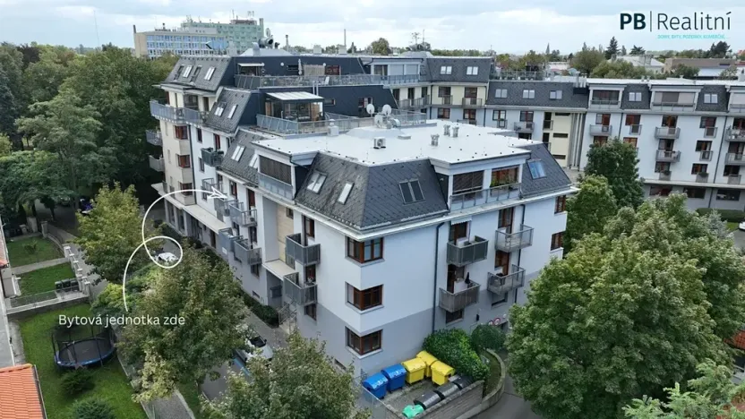 Prodej bytu 3+kk, Poděbrady, Dvořákova, 101 m2