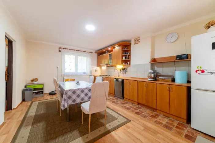 Prodej rodinného domu, Kelníky, 150 m2