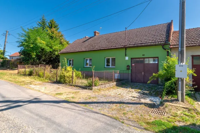Prodej rodinného domu, Kelníky, 150 m2