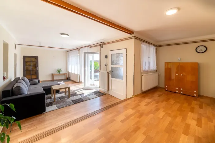 Prodej rodinného domu, Kelníky, 150 m2