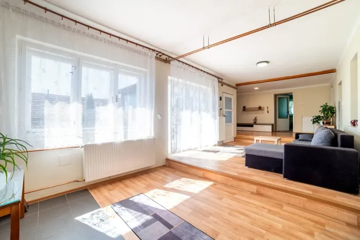 Prodej rodinného domu, Kelníky, 150 m2