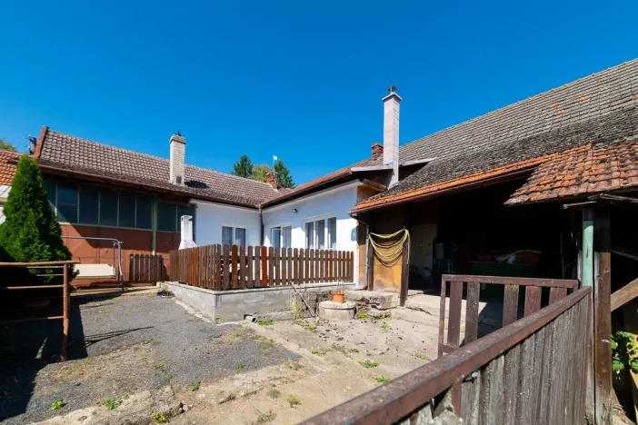 Prodej rodinného domu, Kelníky, 150 m2