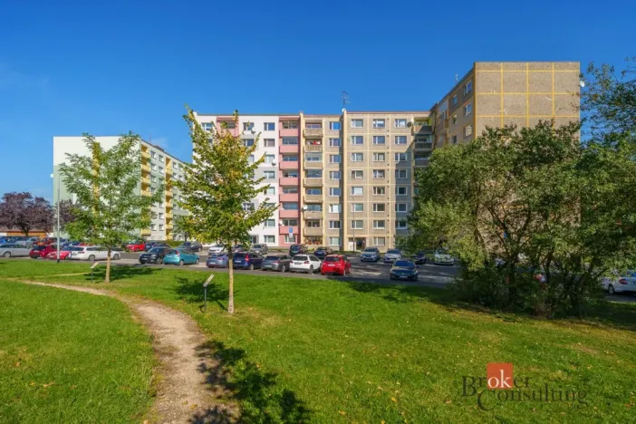Pronájem bytu 2+kk, Sokolov, Spartakiádní, 60 m2