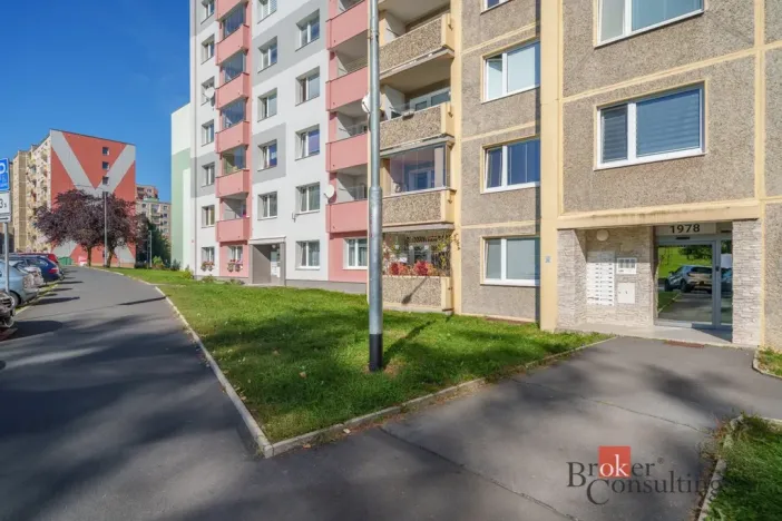 Pronájem bytu 2+kk, Sokolov, Spartakiádní, 60 m2