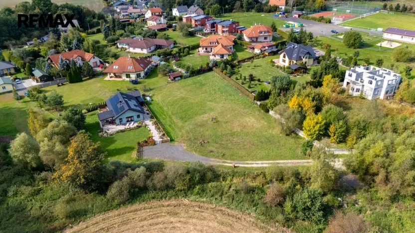 Prodej pozemku pro bydlení, Sadov, 2227 m2