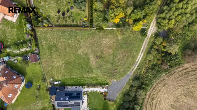 Prodej pozemku pro bydlení, Sadov, 2227 m2