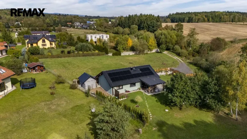 Prodej pozemku pro bydlení, Sadov, 2227 m2