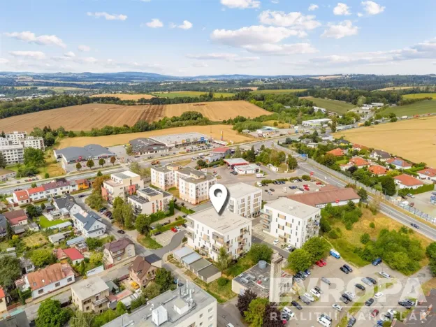 Pronájem bytu 3+kk, Havlíčkův Brod, Na Spravedlnosti, 82 m2